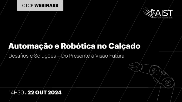 Automação e Robótica no Calçado: Desafios e Soluções – Do Presente à Visão Futura