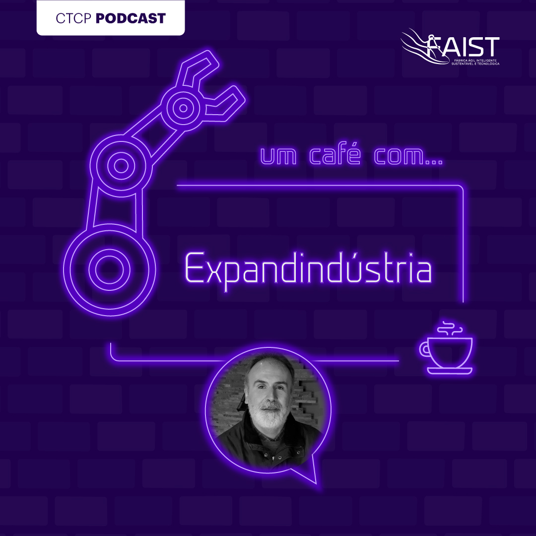 Um café com a Expandindústria