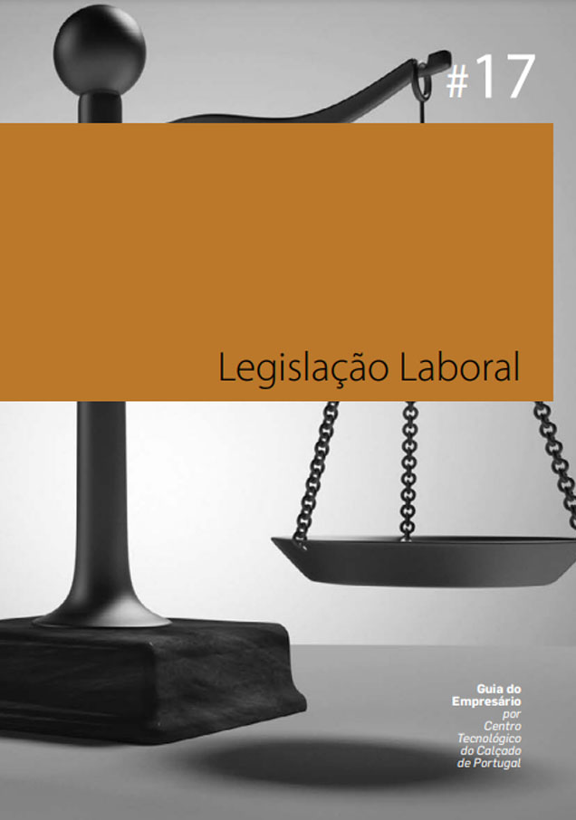 Guia do Empresário N17 - Legislação Laboral
