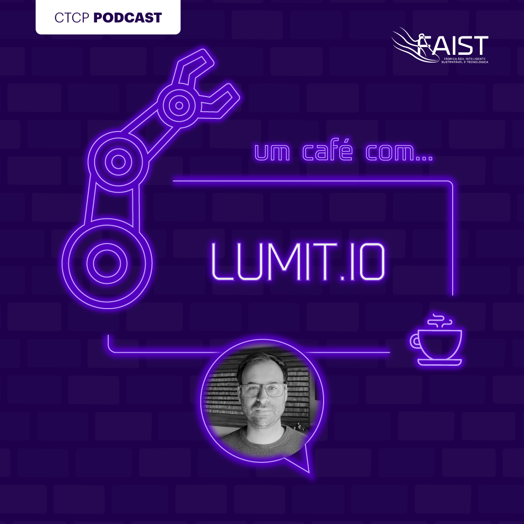 Um café com Lumit.io