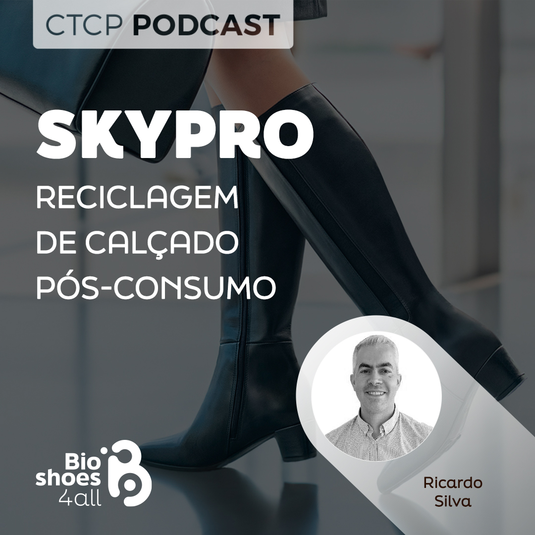 Skypro - reciclagem de calçado pós-consumo