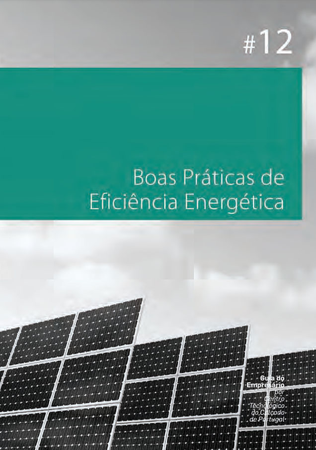 Guia do Empresário N12 - Boas práticas de Eficiência Energética