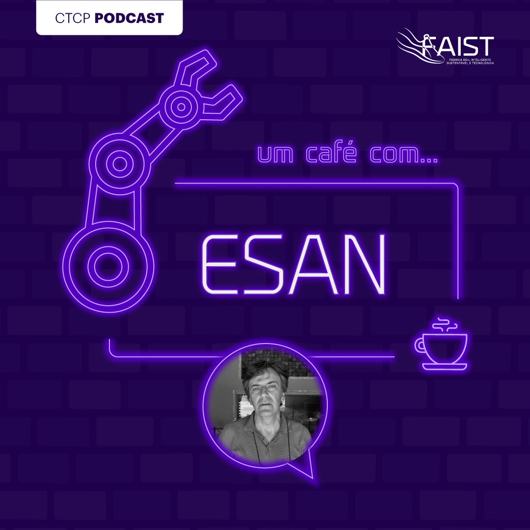 Um café com ESAN