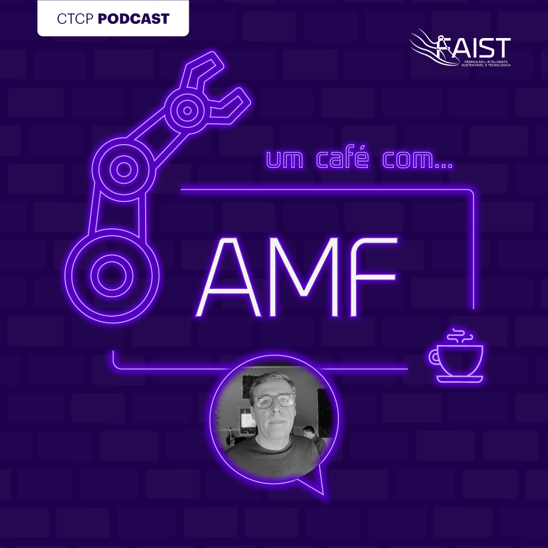 Um café com AMF