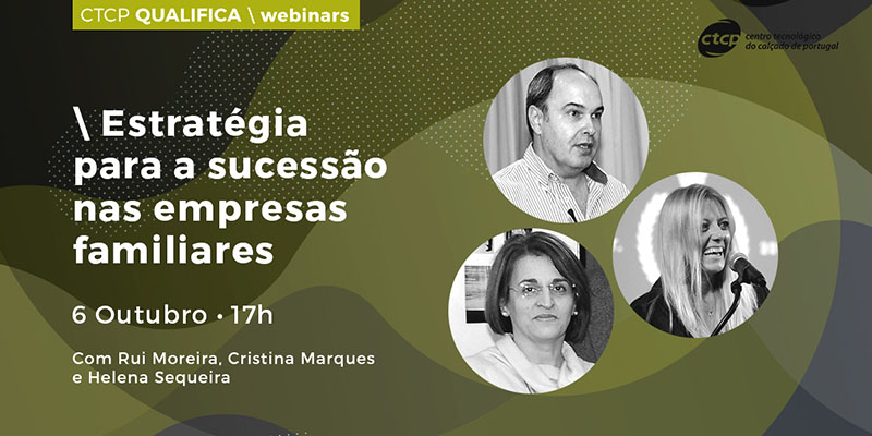 webinar: Estratégia para a sucessão nas empresas familiares