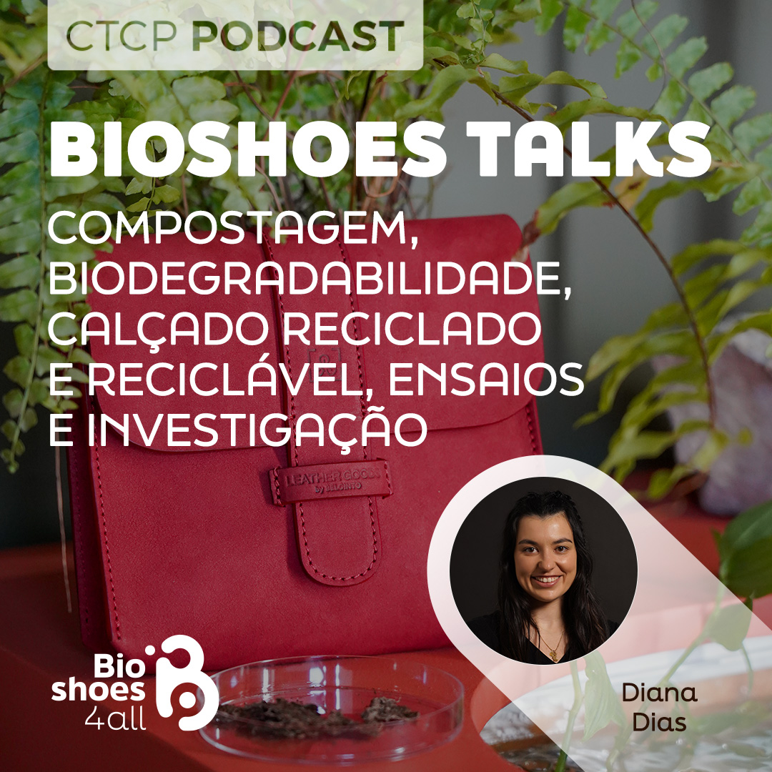 BioShoes Talks: Diana Dias