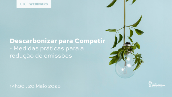 Descarbonizar para Competir: Medidas práticas para a redução de emissões