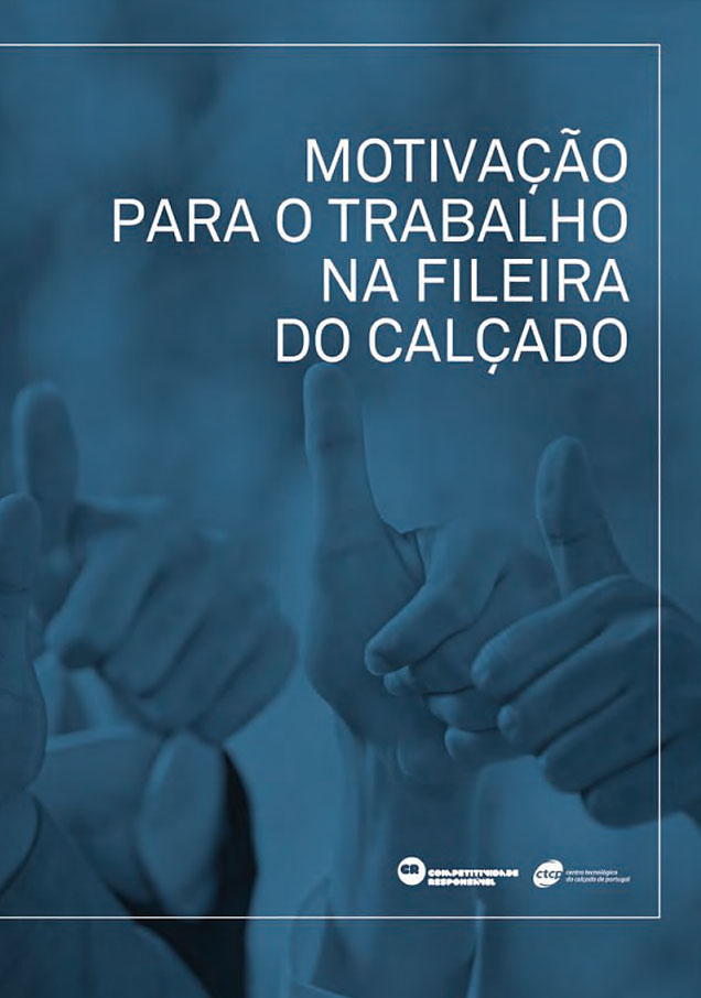 Manual- Motivação para o Trabalho na fileira do calçado