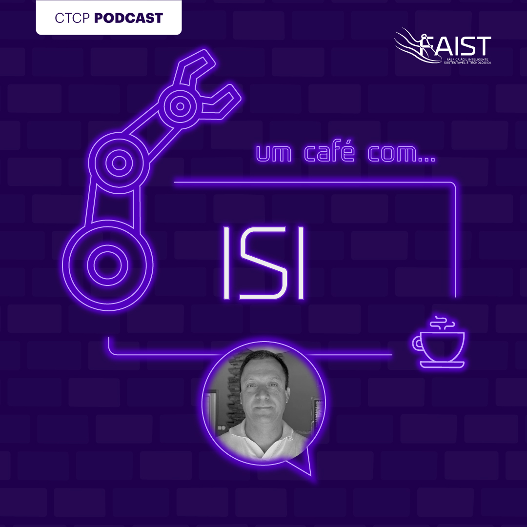 Um café com ISI