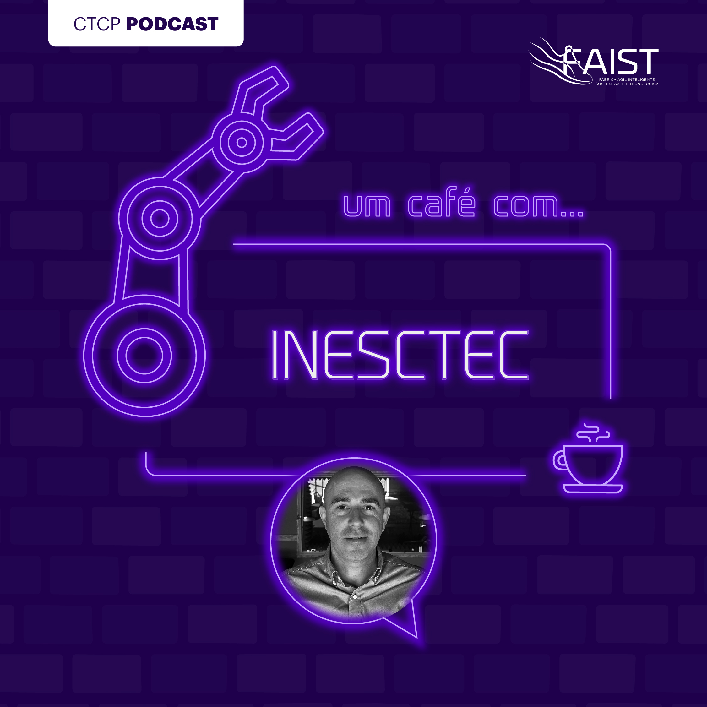 Um café com INESC TEC