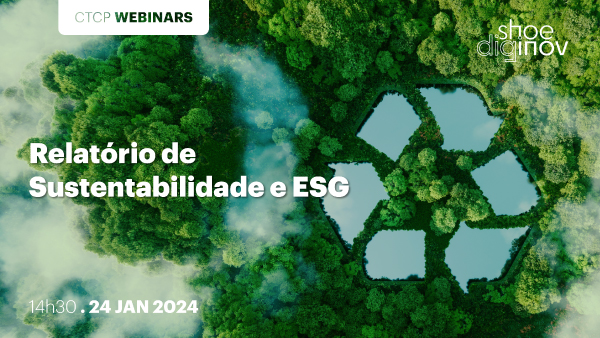 Relatório de Sustentabilidade e ESG