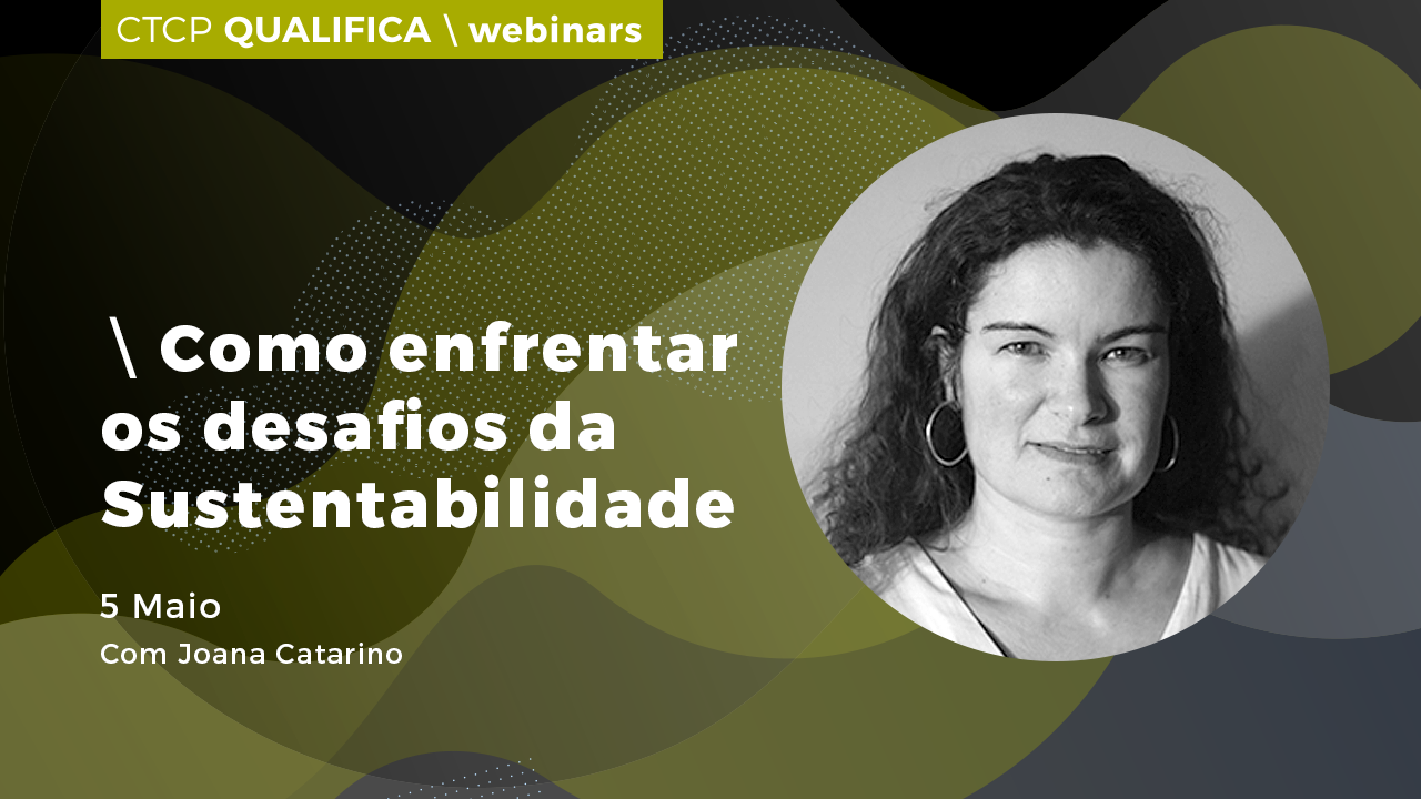 Webinar: Enfrentar os desafios da sustentabilidade