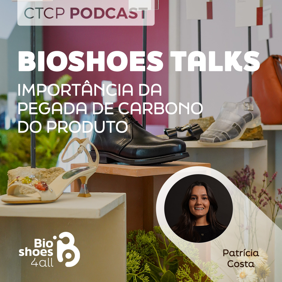 BioShoes Talks: Patrícia Costa
