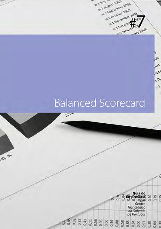 Guia do Empresário N7 - Balanced Scorecard