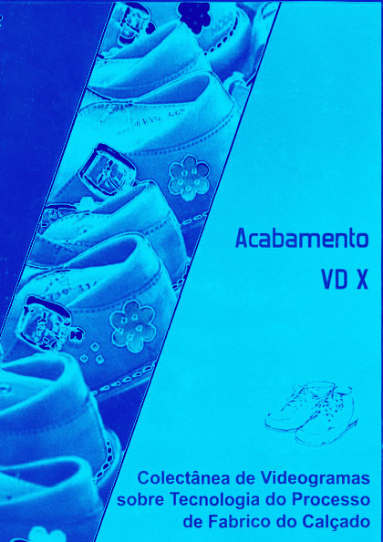 Processos e tecnologias de acabamento de calçado