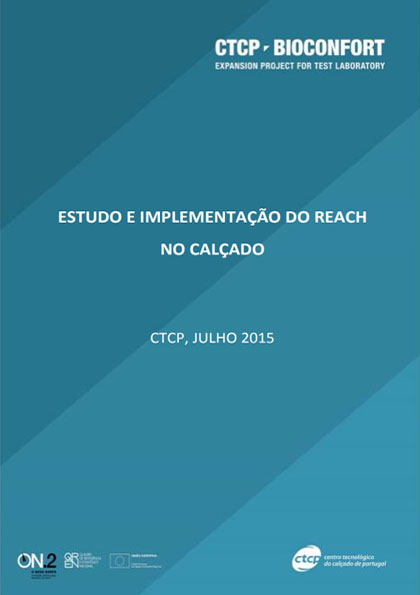 Estudo e implementação do reach no calçado