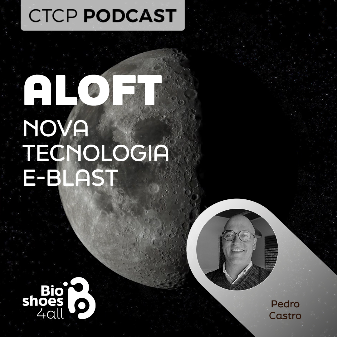 Aloft - Nova tecnologia E-Blast 