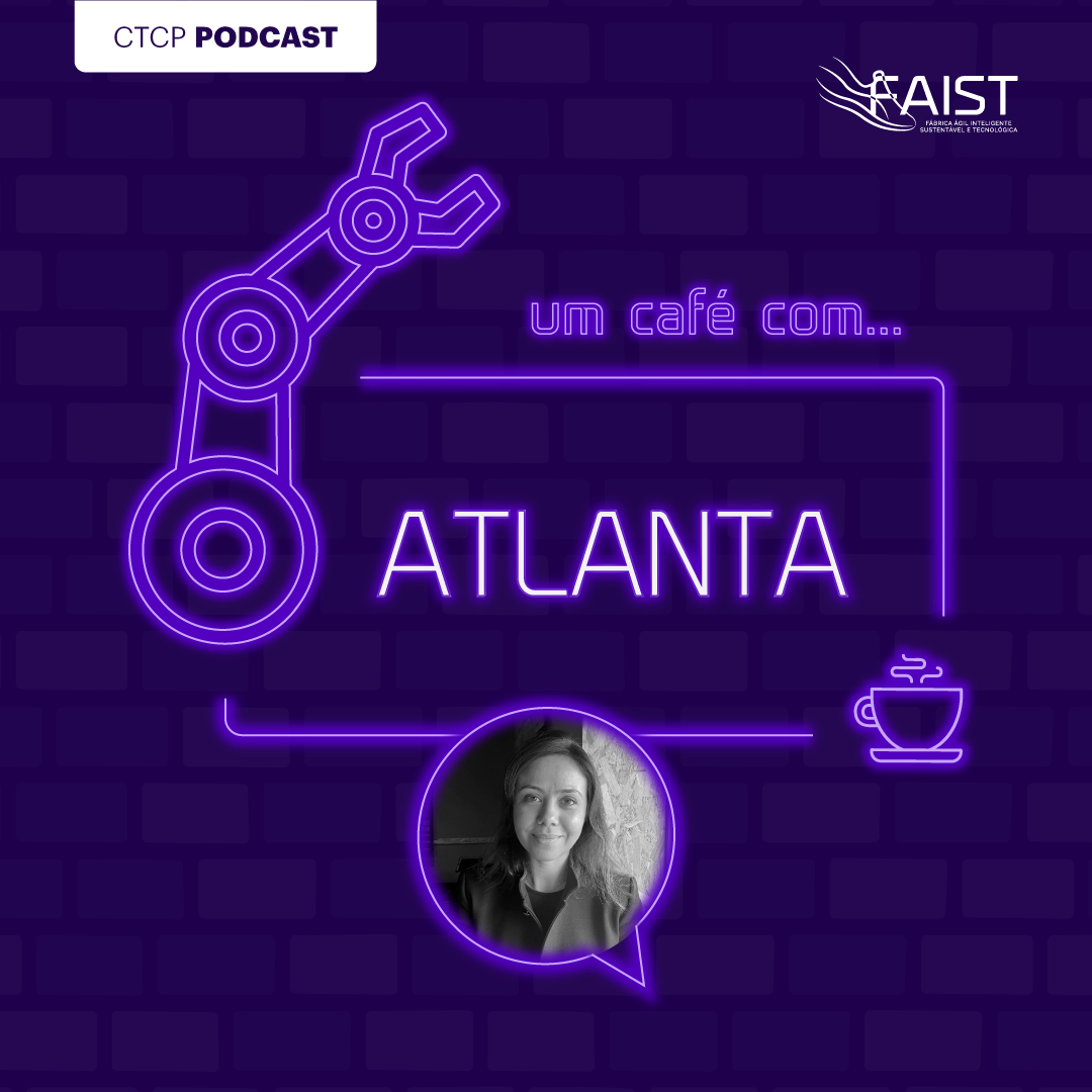 Um café com Atlanta