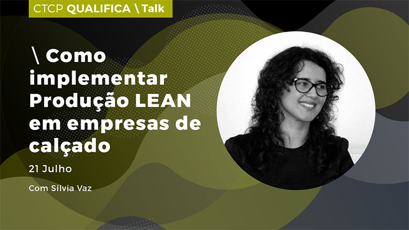 Webinar:Como implementar Produção LEAN em empresas de calçado