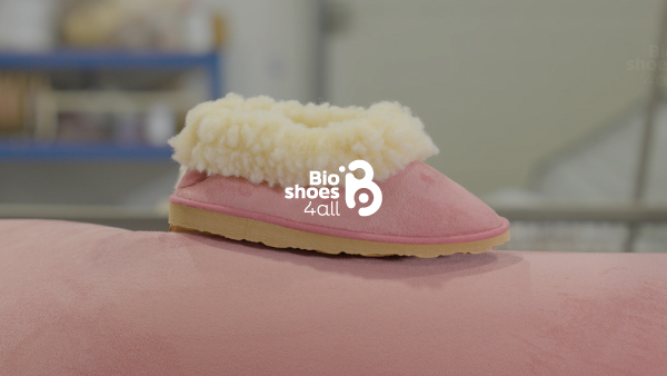 Valorização de resíduos de EVA em calçado de interior