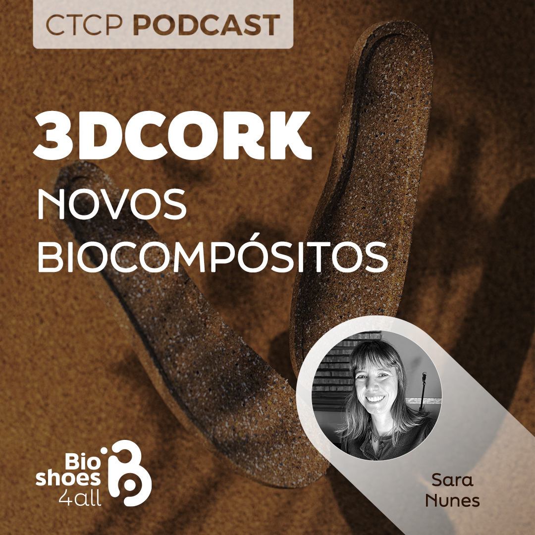 3DCork - Novos biocompósitos