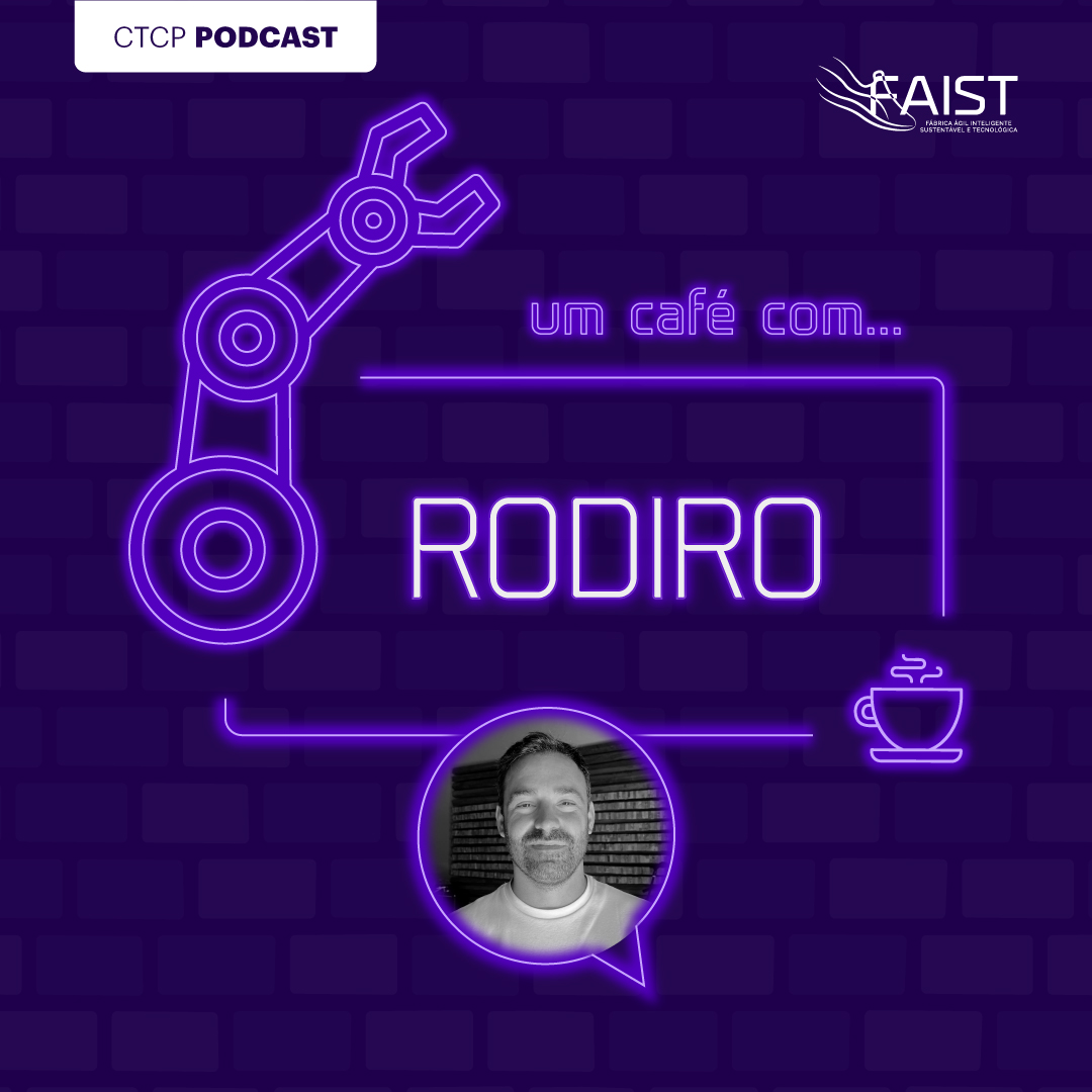 Um café com Rodiro