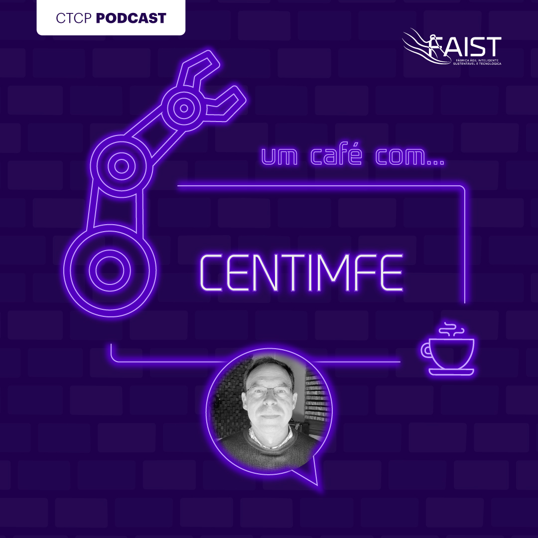 Um café com CENTIMFE
