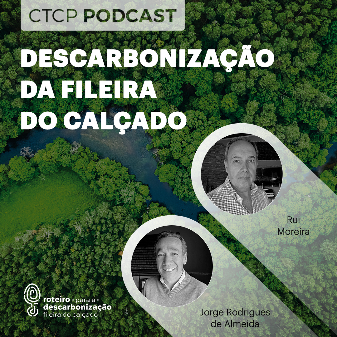 Descarbonização da fileira do calçado