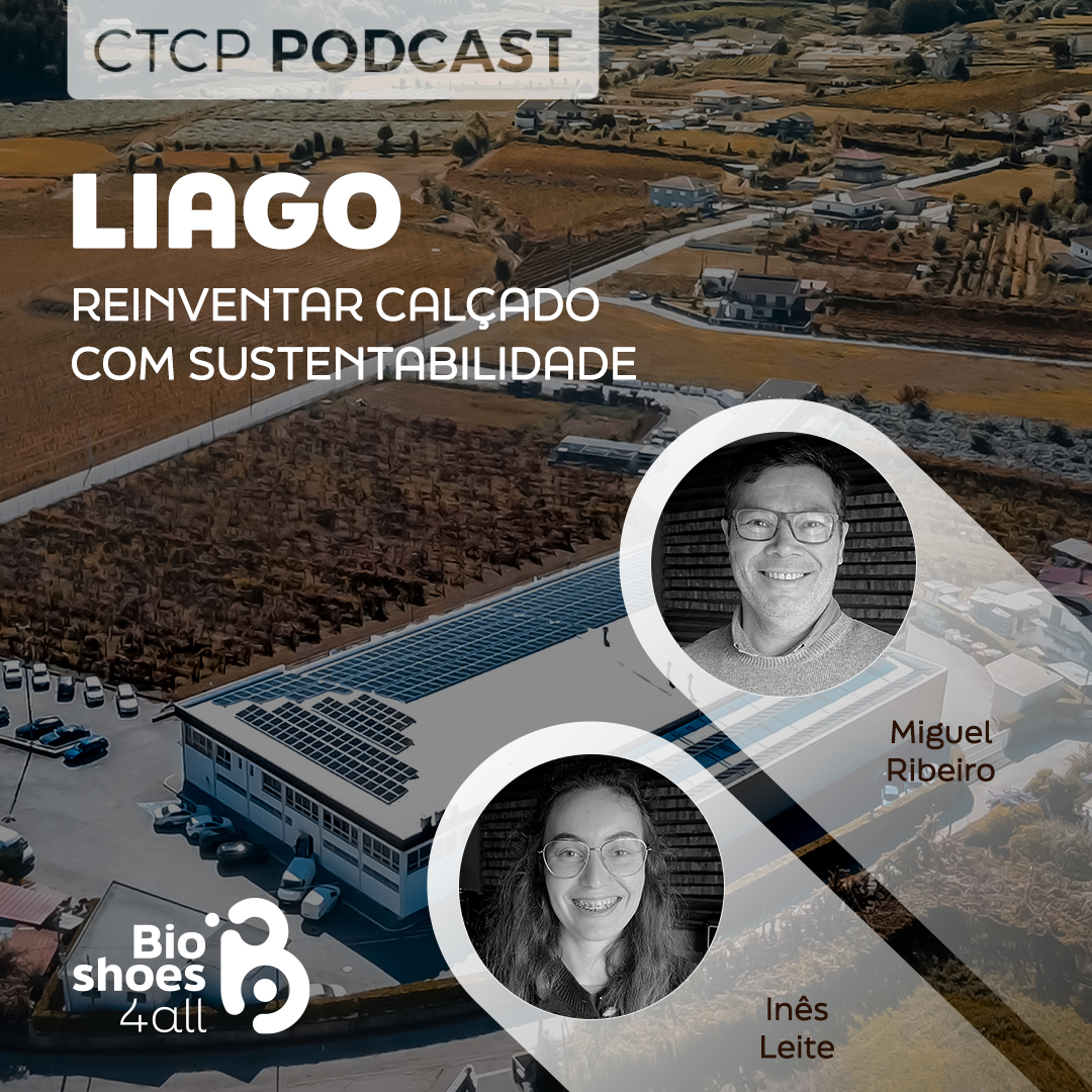 Liago - Reinventar calçado com sustentabilidade