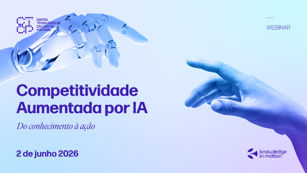 Competitividade Aumentada por IA – do Conhecimento à Ação