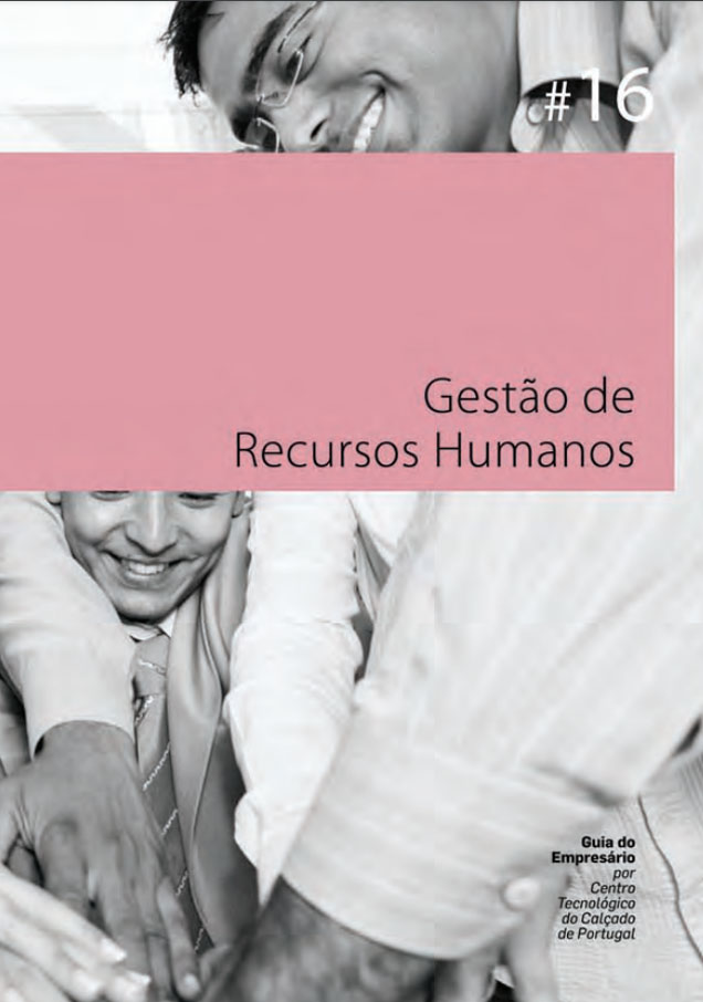 Guia do Empresário N16 - Gestão de Recursos Humanos