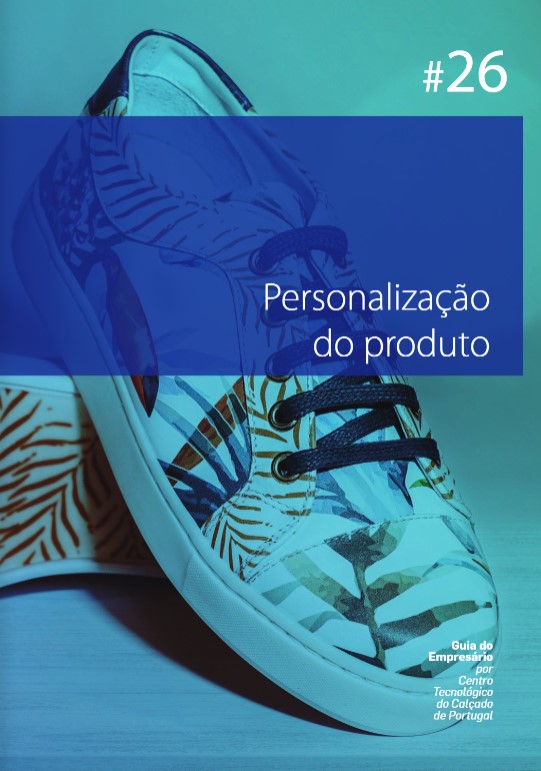 Personalização do produto