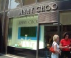 Jimmy Choo desembarca na Europa