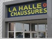 La Halle aux Chaussures prossegue com modernização