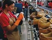 Empresas de calçado reforçam produção e aumentam emprego