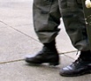LaCrosse Footwear marcha no exército americano