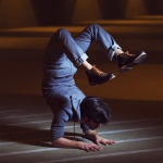 Exceed escolhe Instrutor de yôga para nova campanha