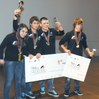 Concurso F1 in Schools: os vencedores