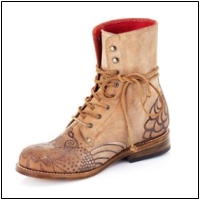 Joana Vasconcelos assina linha da Green Boots