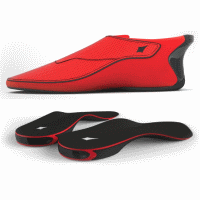 Ténis inteligente com GPS e conexão ao Google Maps