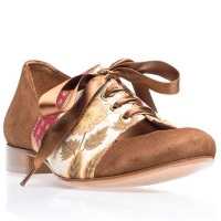 O “boom” dos sapatos de autor