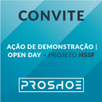 CONVITE: Ação de Demonstração PROSHOE:Projeto HSSF