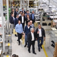 Kyaia mostra tecnologia inovadora de produção e distribuição de calçado