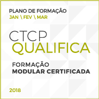 Formação Modular Certificada - Plano de formação/ janeiro-março 2018