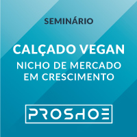 Seminário: Calçado Vegan – Nicho de mercado em crescimento