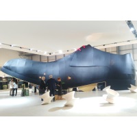 Sapatos portugueses combinam inovação e sustentabilidade em Milão