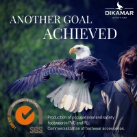 Qualidade certificada na Dikamar