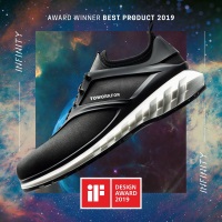 AMF Shoes distinguida com Prémio Internacional de Design 2019 pela IF Design
