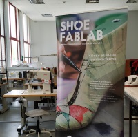 Dia Aberto: Shoe FabLab