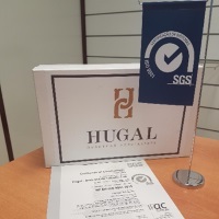 Hugal certifica qualidade 